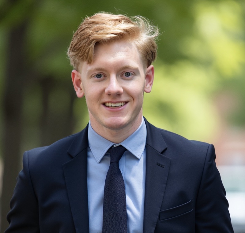 Teagan Trapp, founder of Blue Peak Ventures